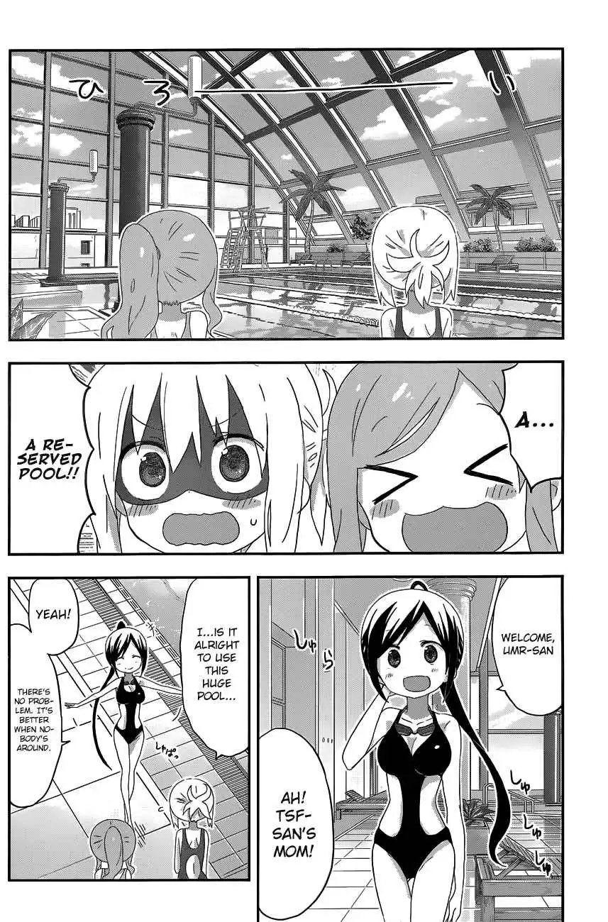 Himouto! Umaru-chan Chapter 161 2